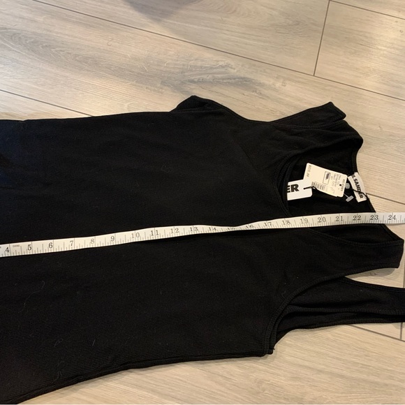 NWT Jil Sander tank XL - Picture 7 of 9